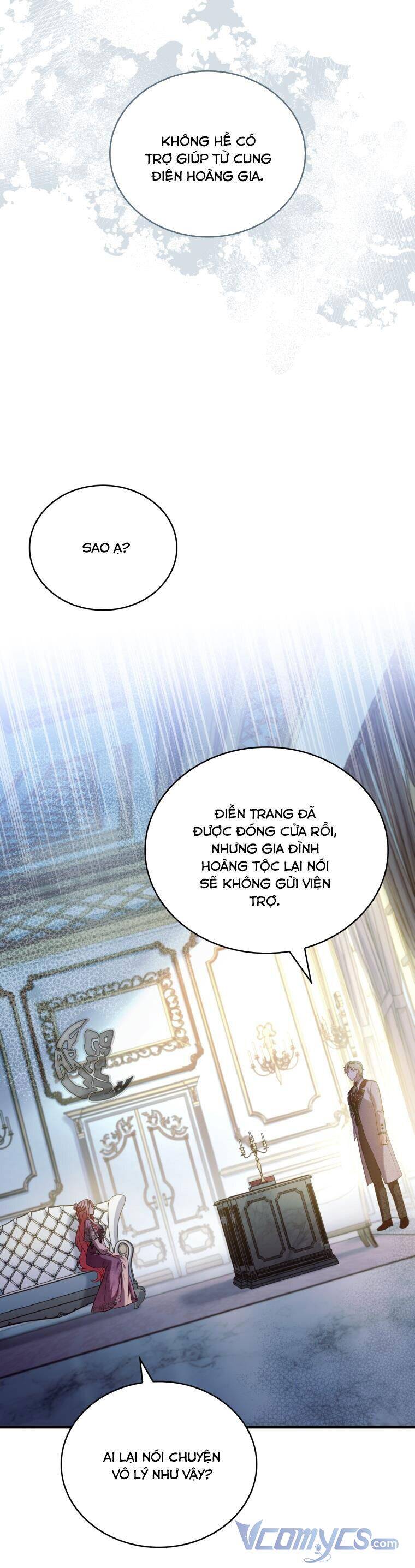 Cái Giá Khi Huỷ Hôn. Chap 27 - Next Chap 28