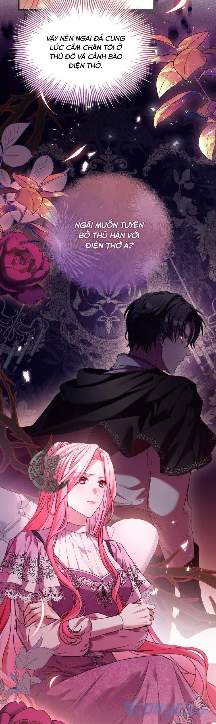 Cái Giá Khi Huỷ Hôn. Chap 27 - Next Chap 28