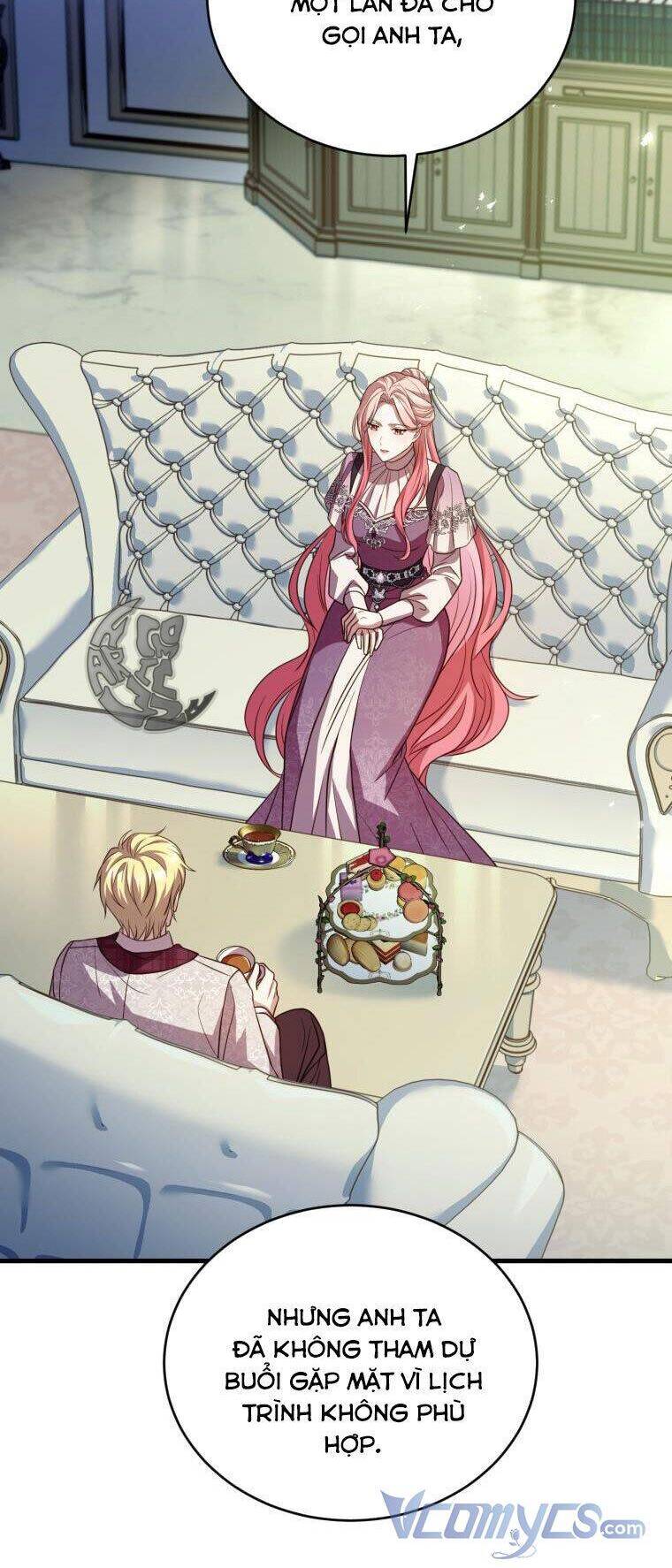 Cái Giá Khi Huỷ Hôn. Chap 28 - Next Chap 29