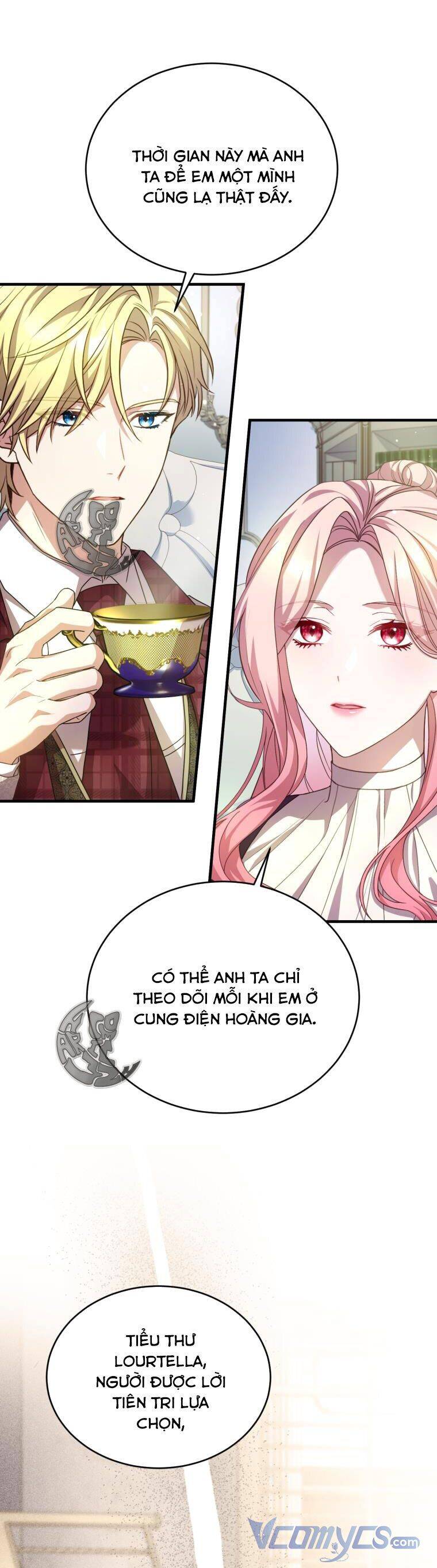 Cái Giá Khi Huỷ Hôn. Chap 28 - Next Chap 29