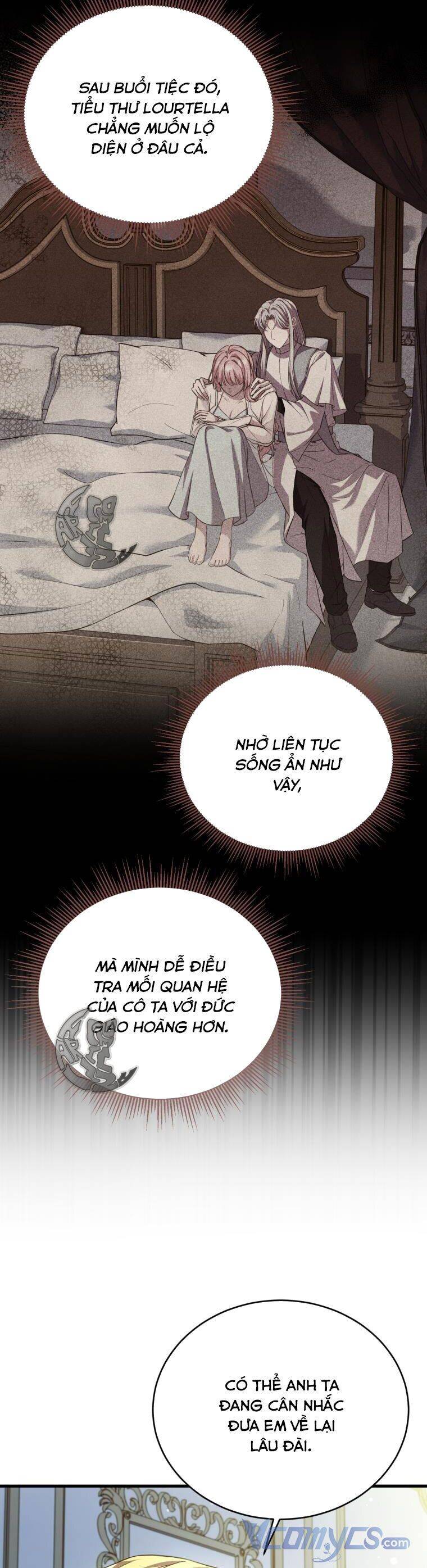 Cái Giá Khi Huỷ Hôn. Chap 28 - Next Chap 29