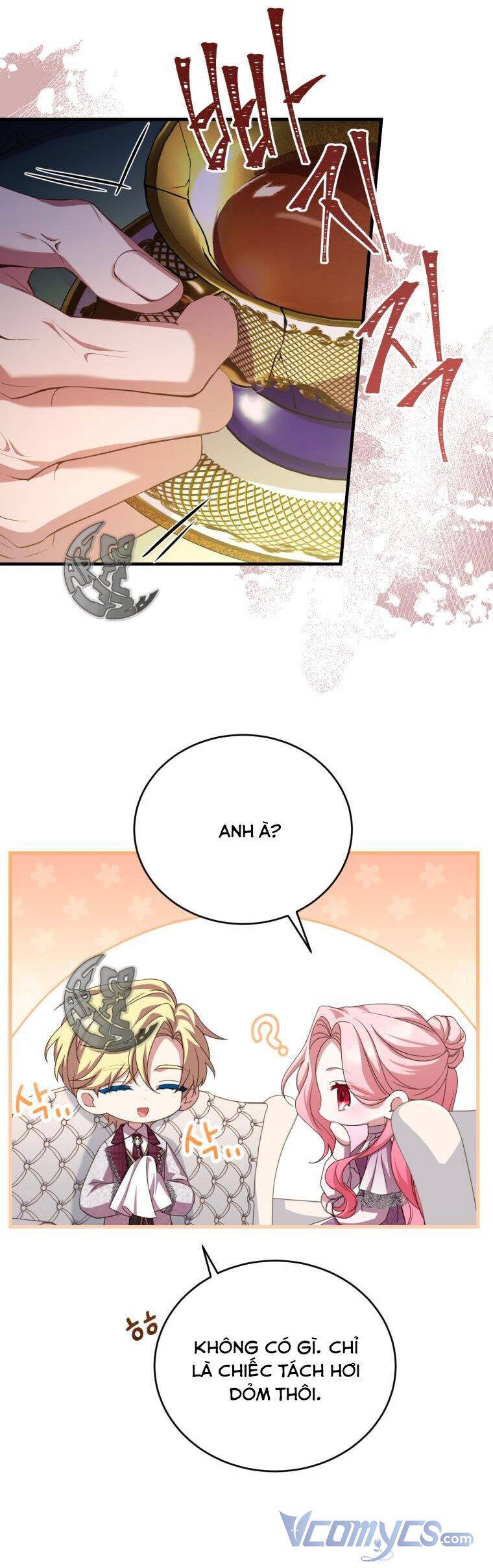 Cái Giá Khi Huỷ Hôn. Chap 28 - Next Chap 29
