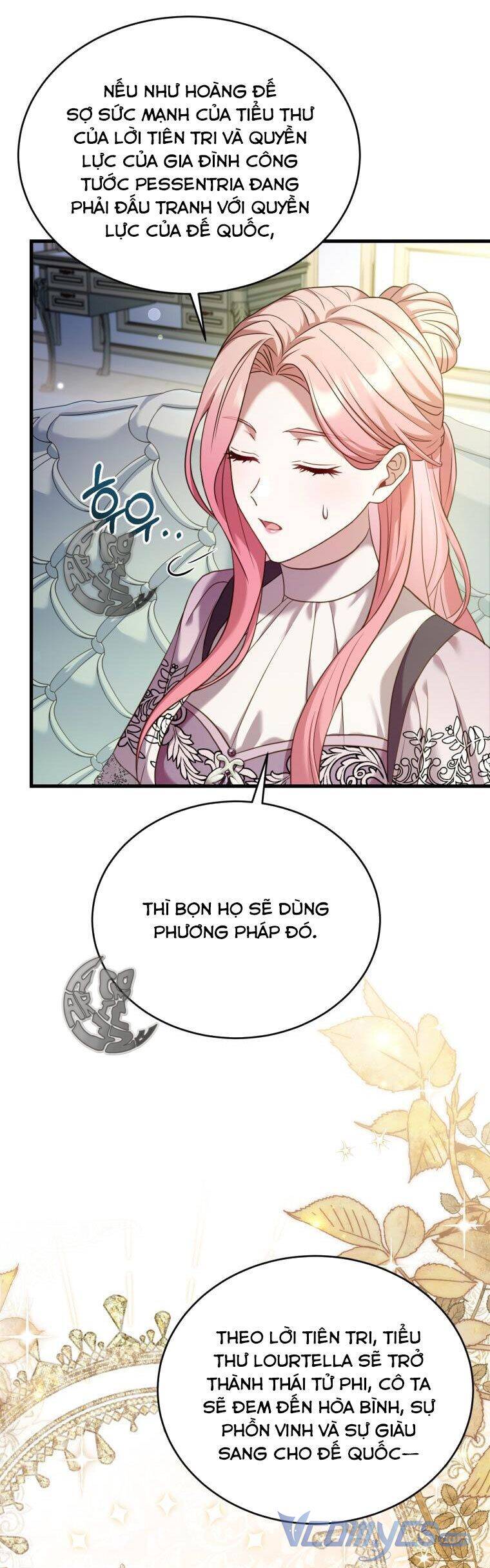 Cái Giá Khi Huỷ Hôn. Chap 28 - Next Chap 29