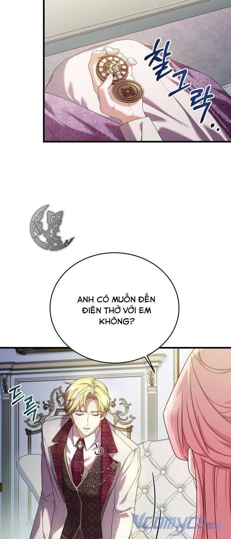 Cái Giá Khi Huỷ Hôn. Chap 28 - Next Chap 29