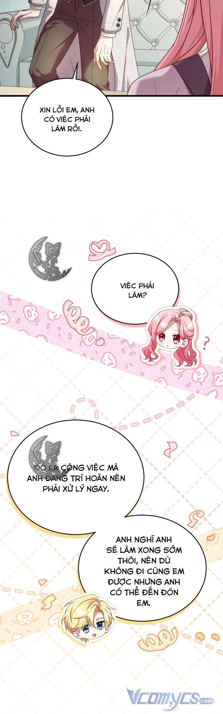 Cái Giá Khi Huỷ Hôn. Chap 28 - Next Chap 29