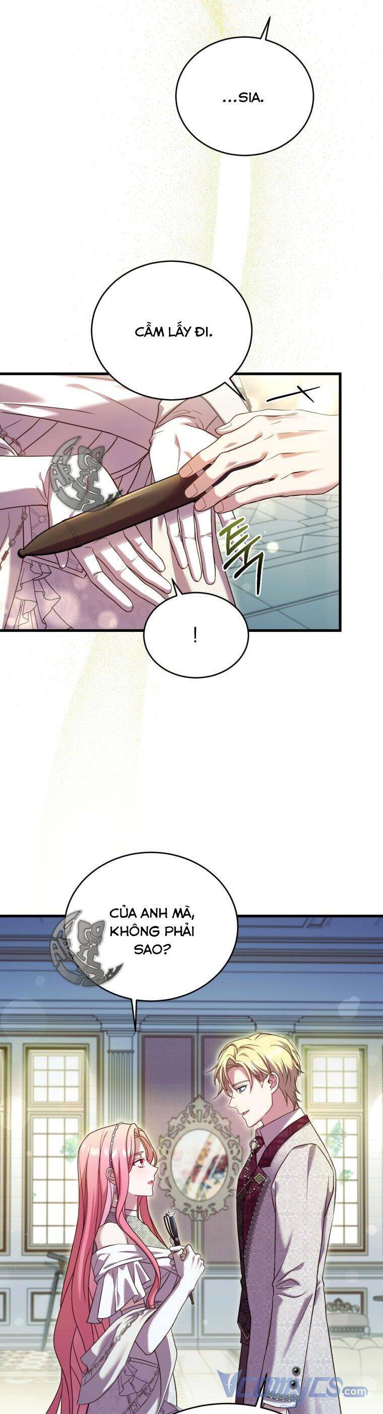 Cái Giá Khi Huỷ Hôn. Chap 28 - Next Chap 29
