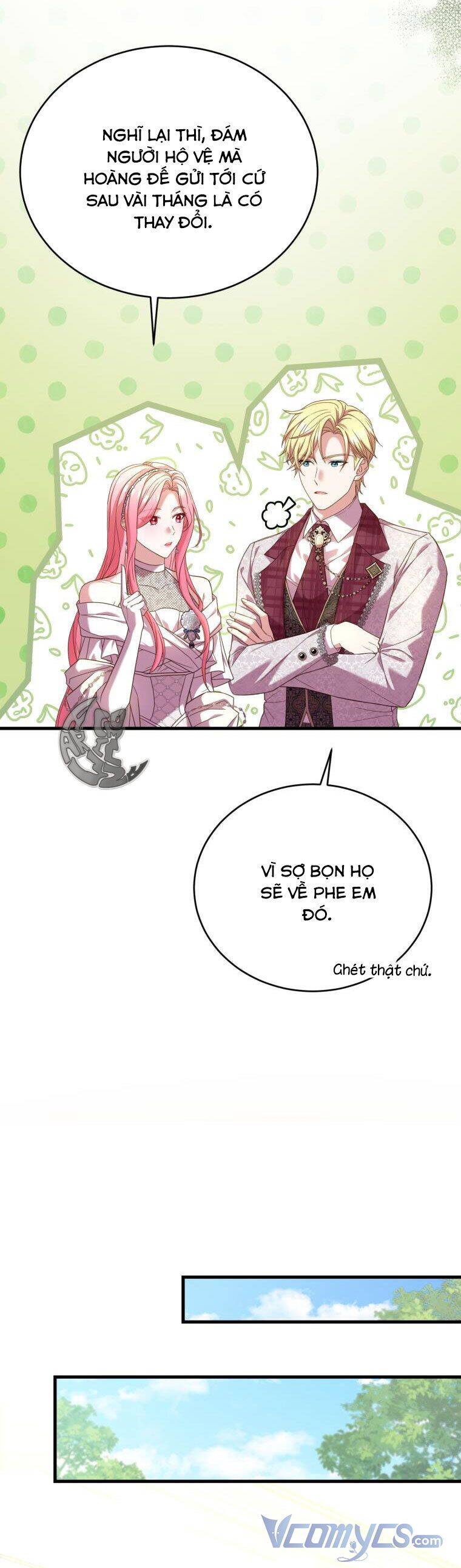 Cái Giá Khi Huỷ Hôn. Chap 28 - Next Chap 29