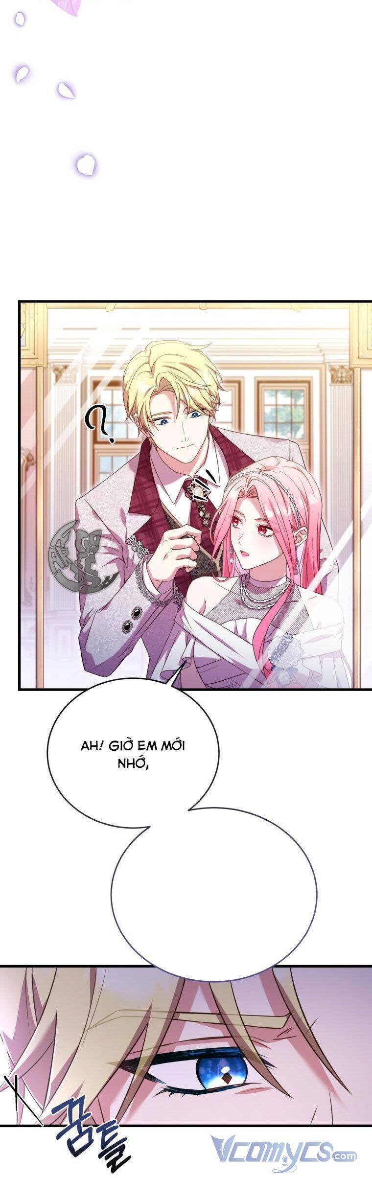Cái Giá Khi Huỷ Hôn. Chap 28 - Next Chap 29