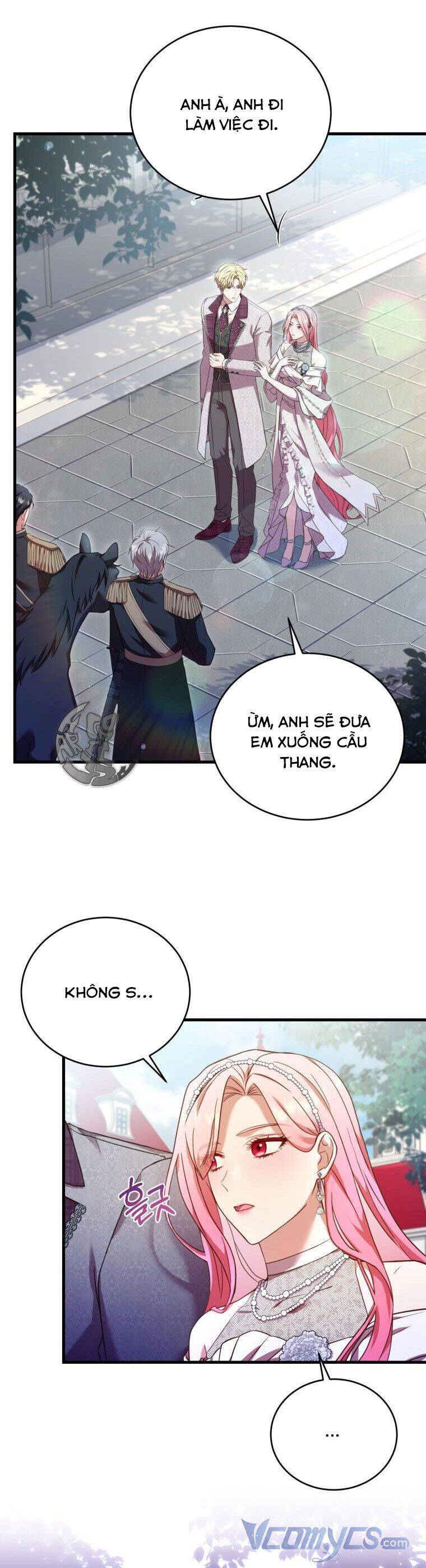 Cái Giá Khi Huỷ Hôn. Chap 28 - Next Chap 29