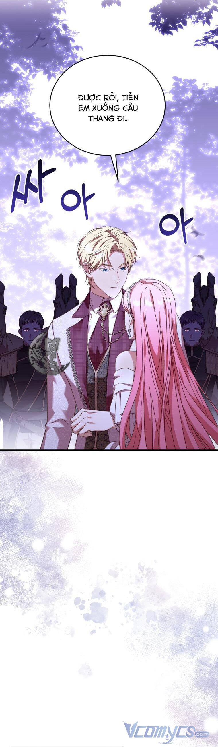 Cái Giá Khi Huỷ Hôn. Chap 28 - Next Chap 29