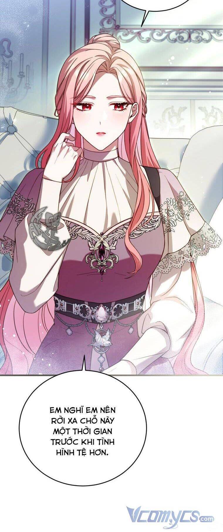 Cái Giá Khi Huỷ Hôn. Chap 28 - Next Chap 29