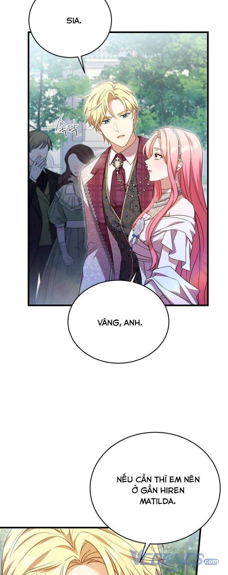 Cái Giá Khi Huỷ Hôn. Chap 28 - Next Chap 29