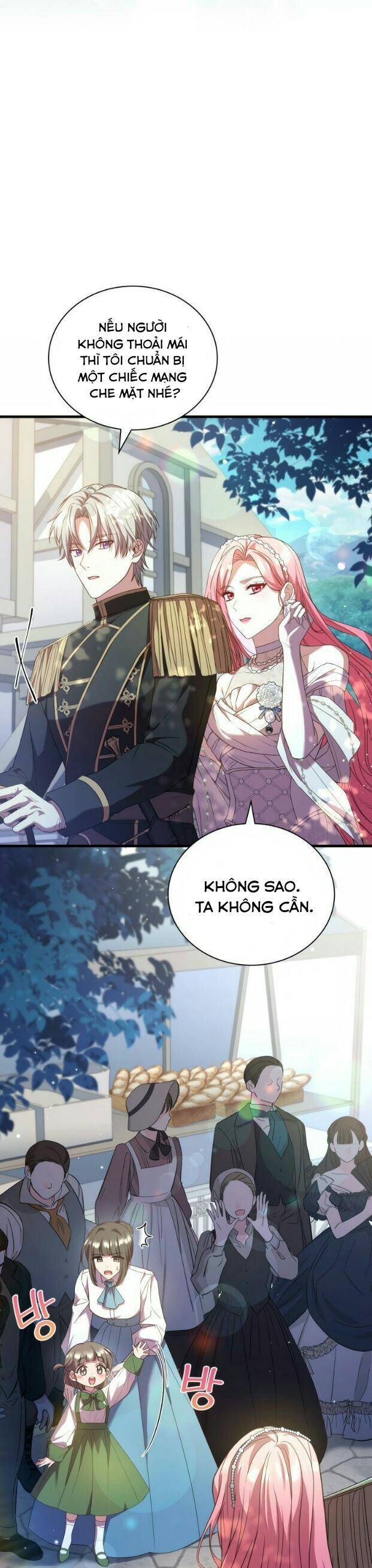 Cái Giá Khi Huỷ Hôn. Chap 29 - Next Chap 30