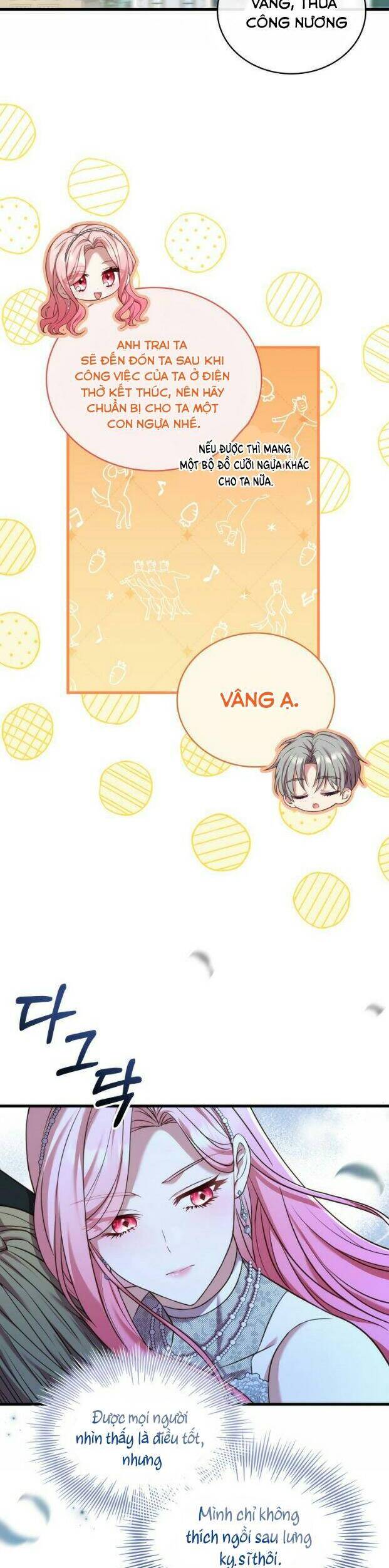 Cái Giá Khi Huỷ Hôn. Chap 29 - Next Chap 30