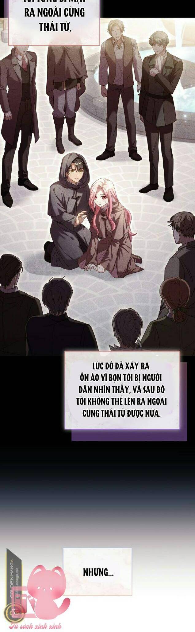 Cái Giá Khi Huỷ Hôn. Chap 29 - Next Chap 30