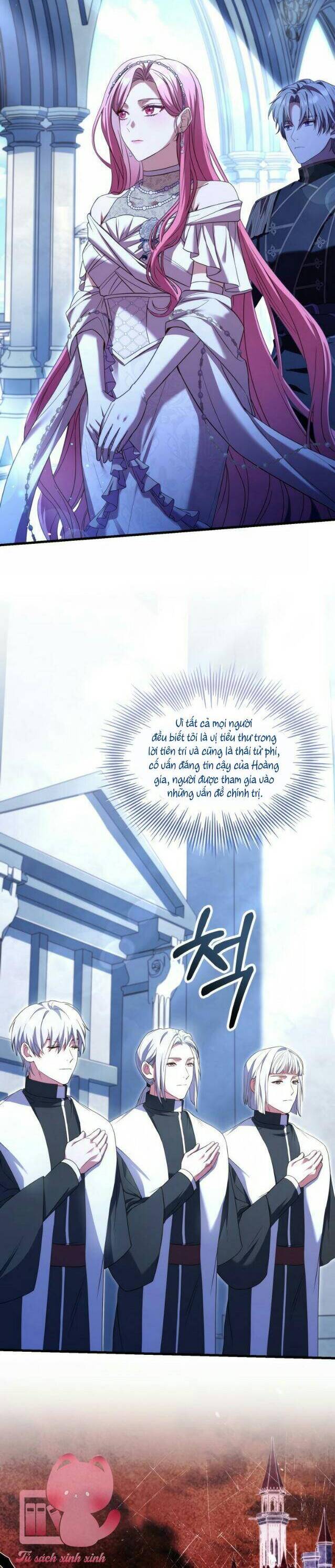 Cái Giá Khi Huỷ Hôn. Chap 29 - Next Chap 30