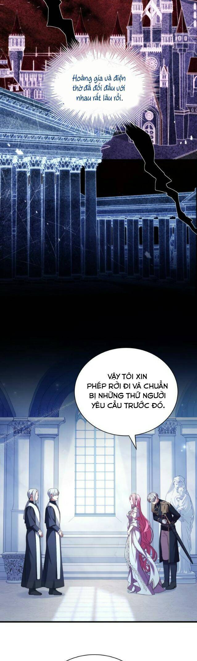 Cái Giá Khi Huỷ Hôn. Chap 29 - Next Chap 30