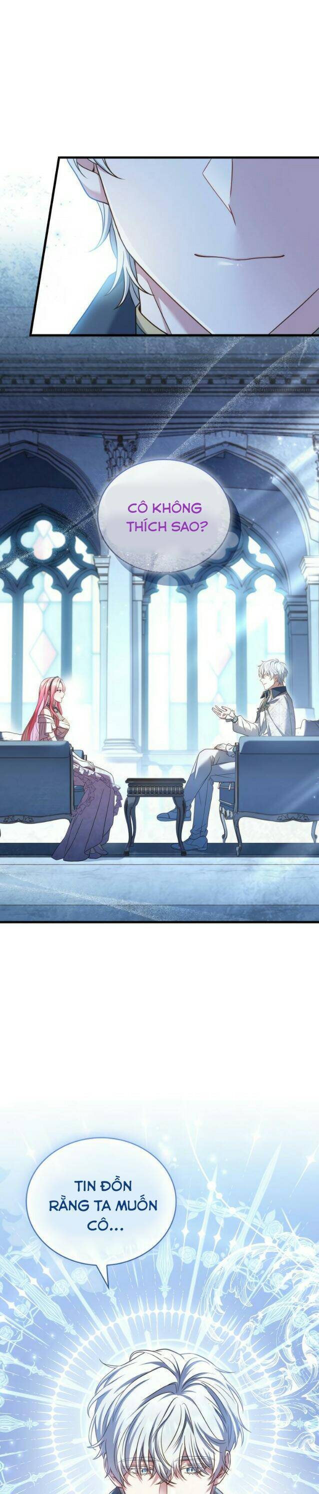 Cái Giá Khi Huỷ Hôn. Chap 29 - Next Chap 30