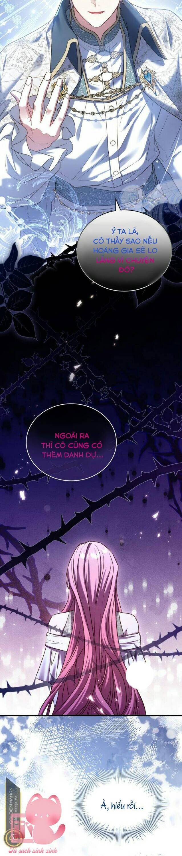 Cái Giá Khi Huỷ Hôn. Chap 29 - Next Chap 30