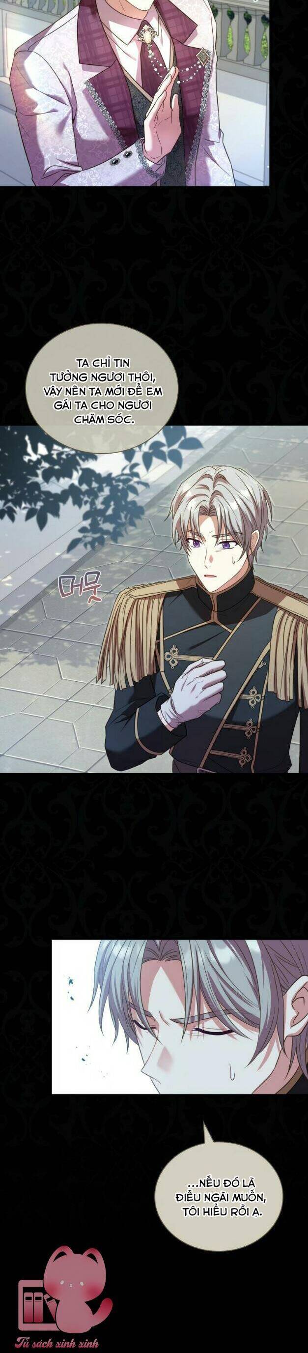 Cái Giá Khi Huỷ Hôn. Chap 29 - Next Chap 30