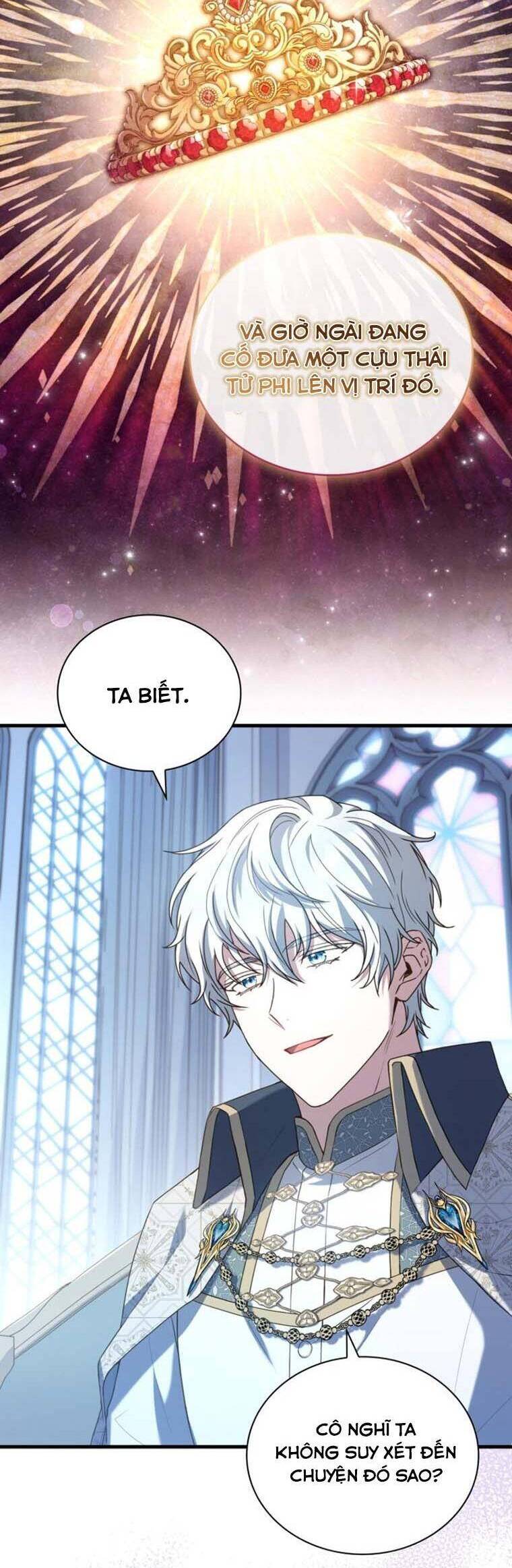 Cái Giá Khi Huỷ Hôn. Chap 30 - Next Chap 31