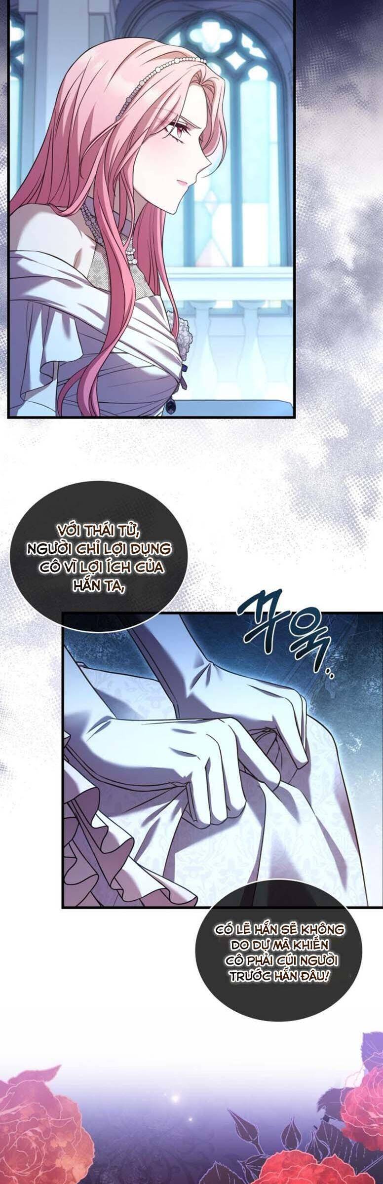 Cái Giá Khi Huỷ Hôn. Chap 30 - Next Chap 31