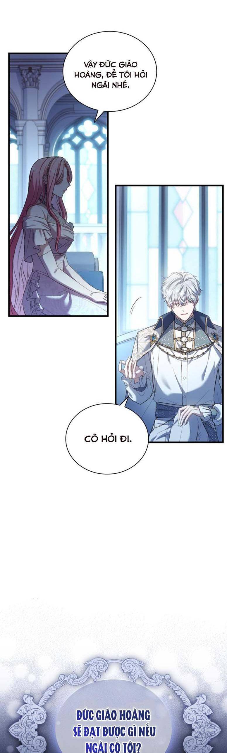 Cái Giá Khi Huỷ Hôn. Chap 30 - Next Chap 31