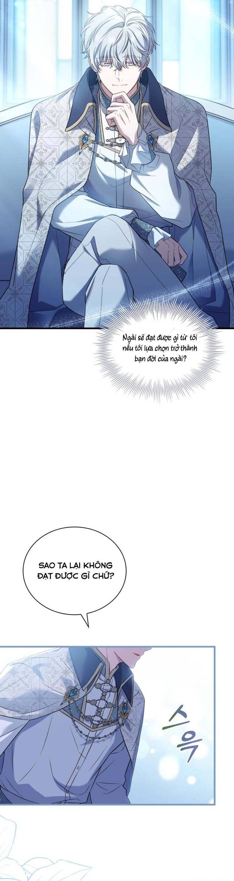 Cái Giá Khi Huỷ Hôn. Chap 30 - Next Chap 31