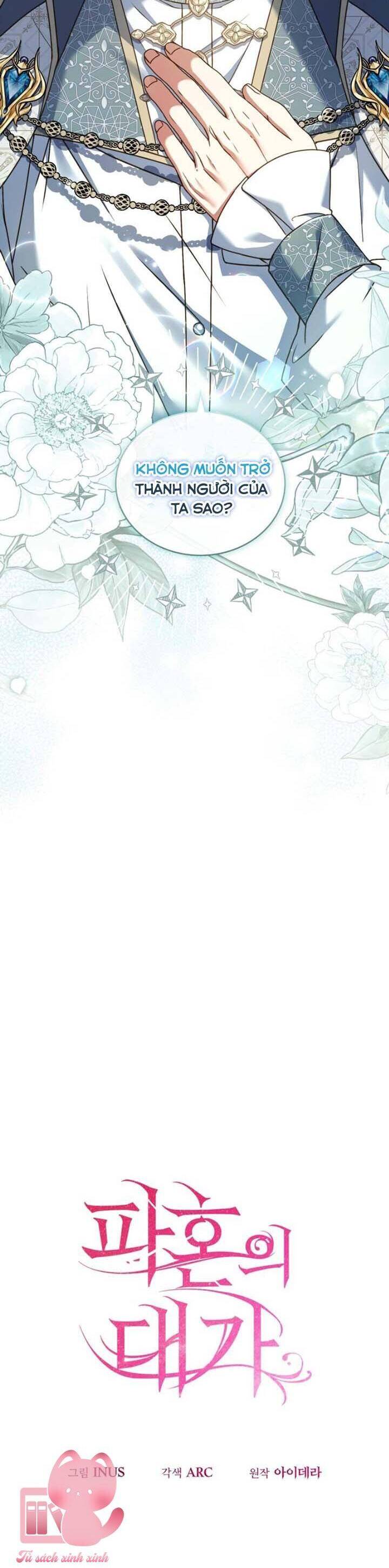 Cái Giá Khi Huỷ Hôn. Chap 30 - Next Chap 31