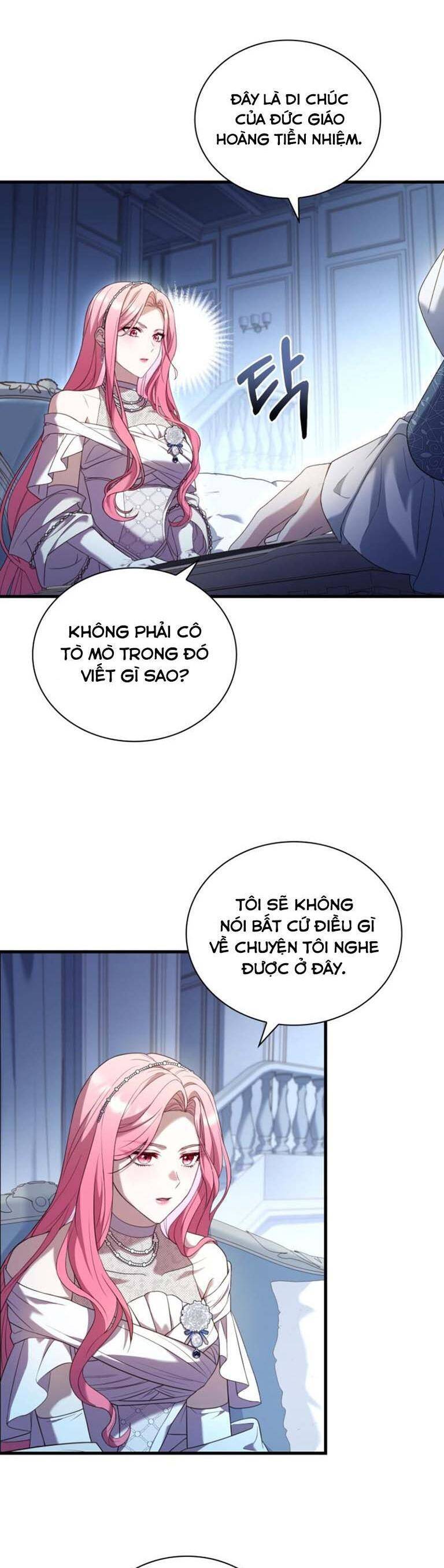 Cái Giá Khi Huỷ Hôn. Chap 30 - Next Chap 31
