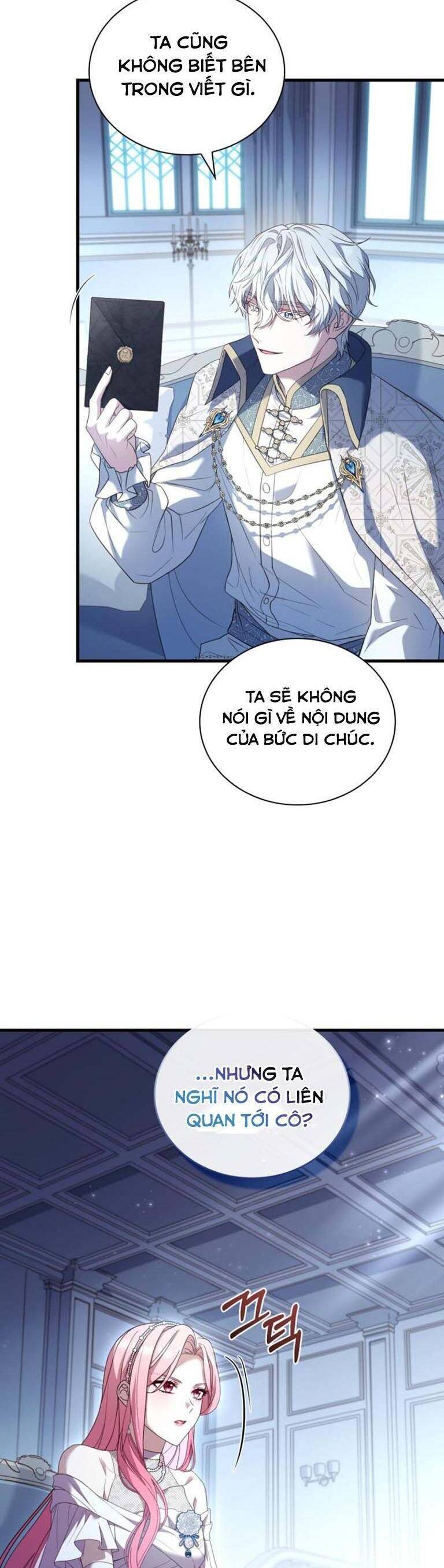 Cái Giá Khi Huỷ Hôn. Chap 30 - Next Chap 31