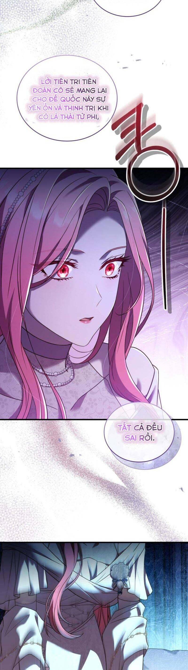 Cái Giá Khi Huỷ Hôn. Chap 30 - Next Chap 31