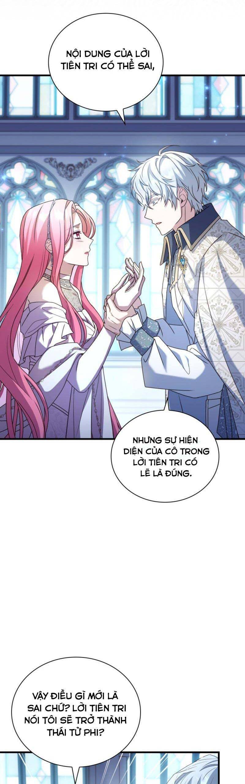 Cái Giá Khi Huỷ Hôn. Chap 30 - Next Chap 31
