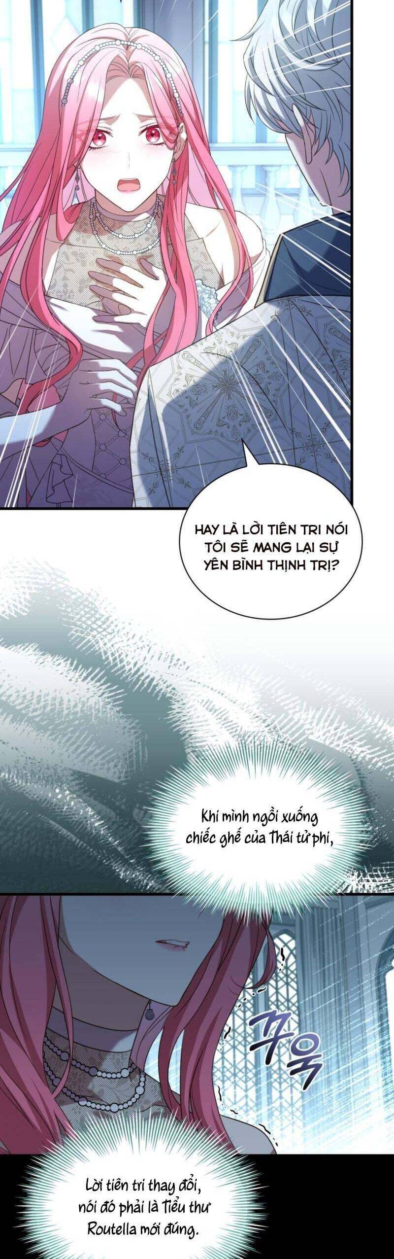 Cái Giá Khi Huỷ Hôn. Chap 30 - Next Chap 31