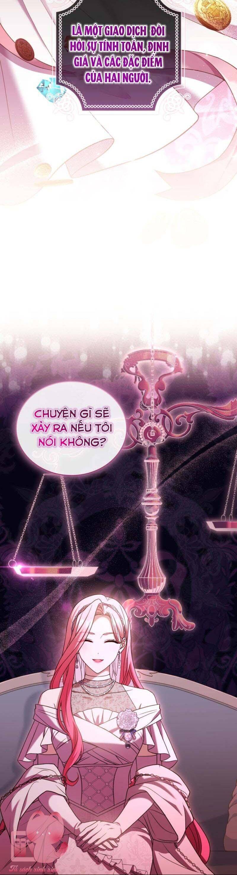 Cái Giá Khi Huỷ Hôn. Chap 30 - Next Chap 31