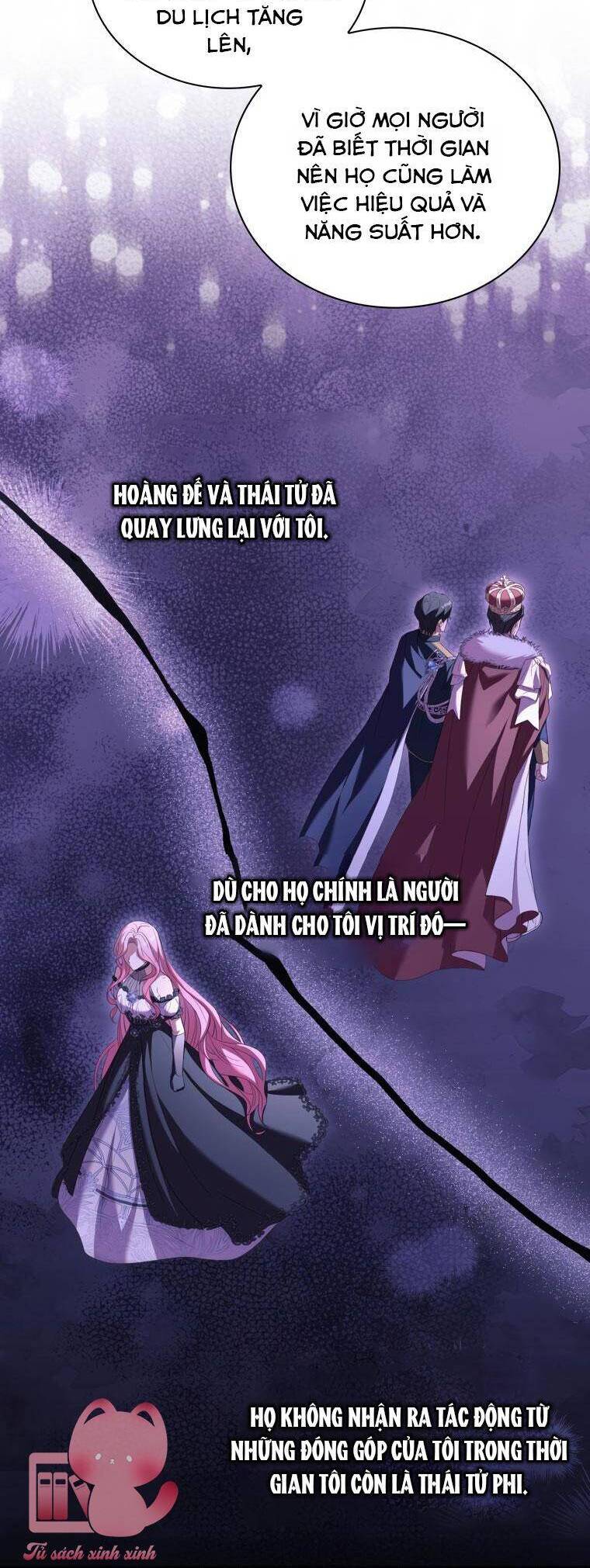 Cái Giá Khi Huỷ Hôn. Chap 31 - Next Chap 32
