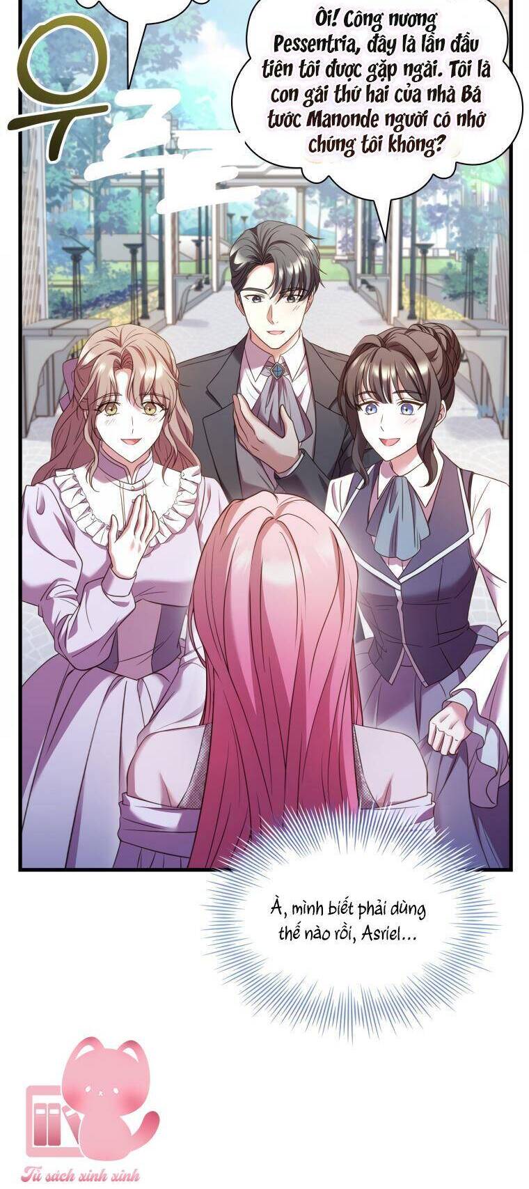 Cái Giá Khi Huỷ Hôn. Chap 31 - Next Chap 32
