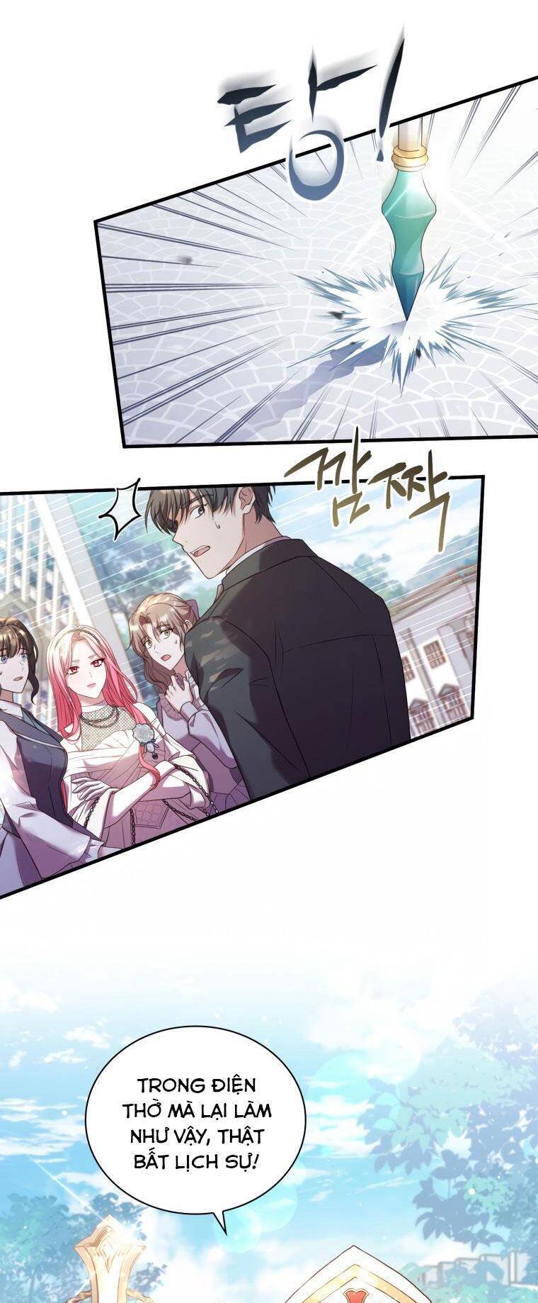 Cái Giá Khi Huỷ Hôn. Chap 31 - Next Chap 32
