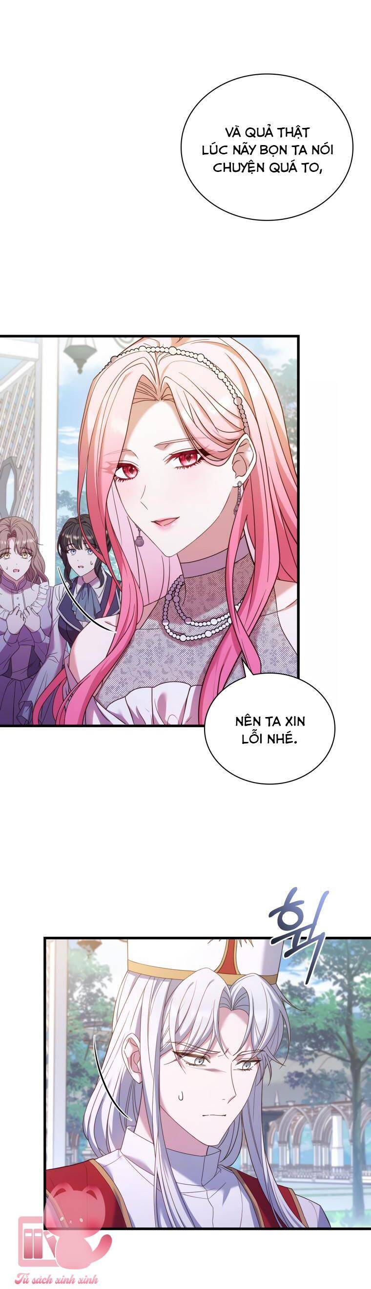 Cái Giá Khi Huỷ Hôn. Chap 31 - Next Chap 32