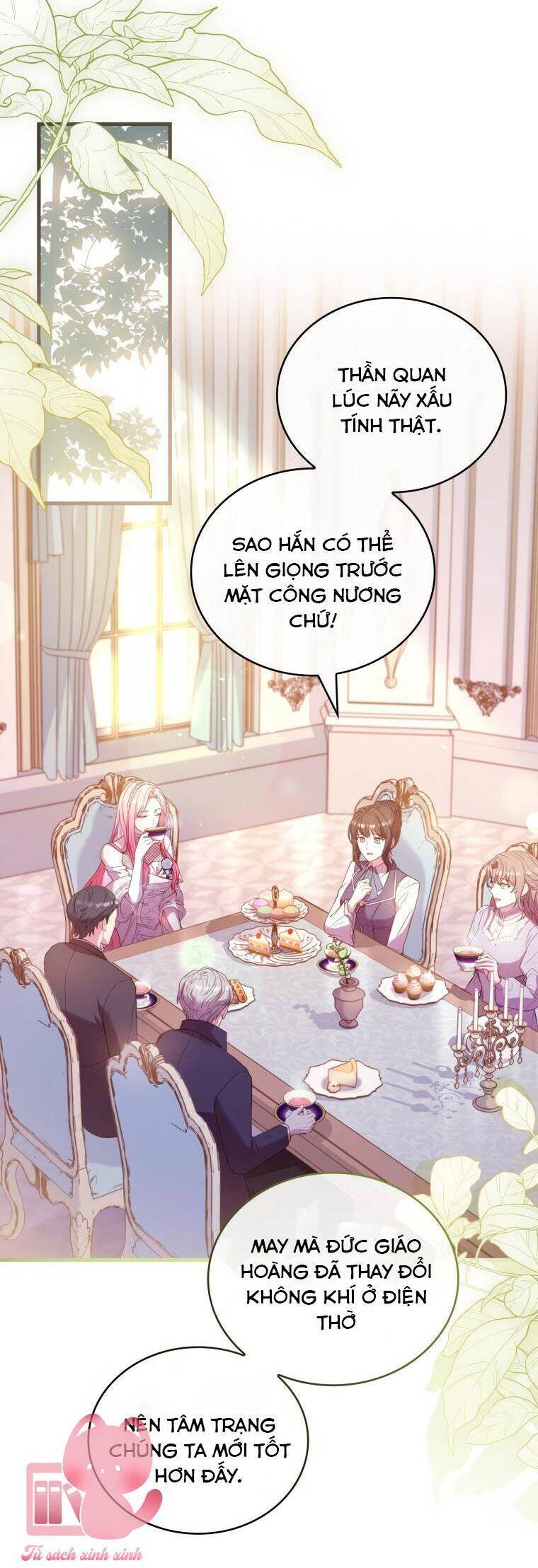 Cái Giá Khi Huỷ Hôn. Chap 31 - Next Chap 32