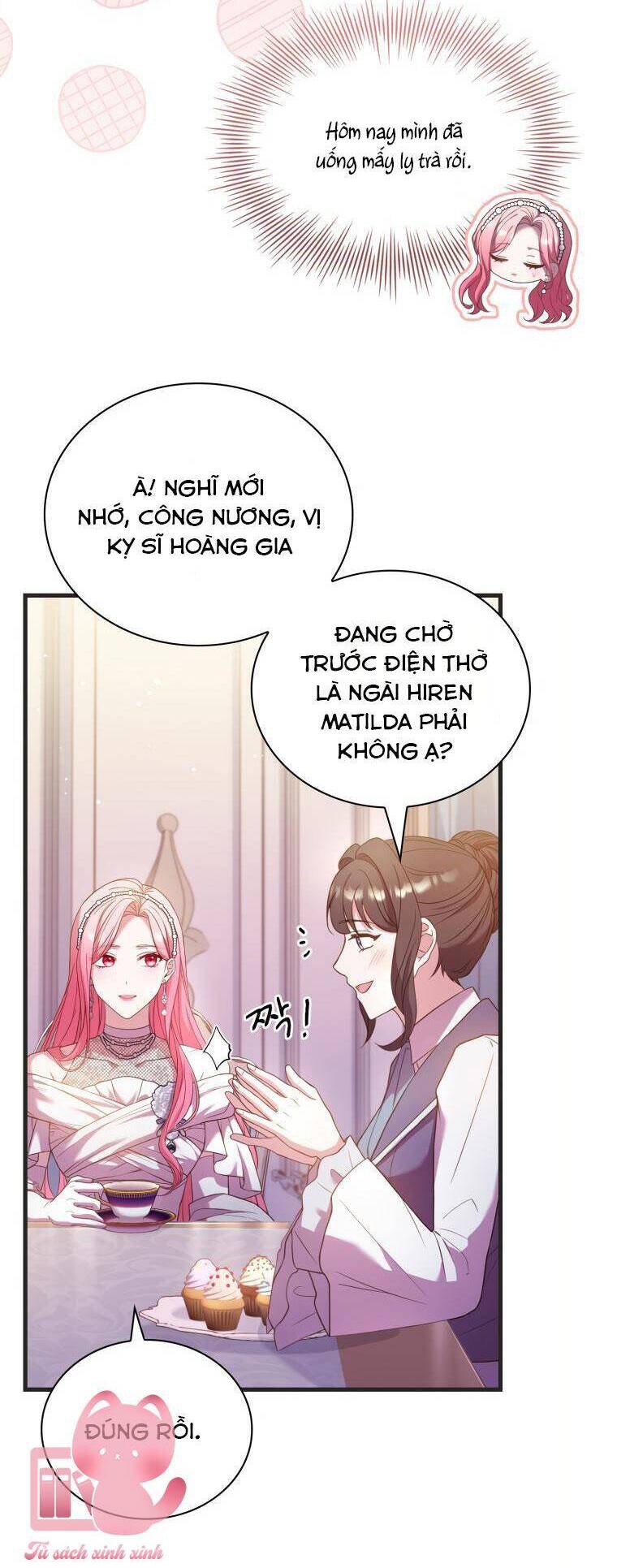 Cái Giá Khi Huỷ Hôn. Chap 31 - Next Chap 32