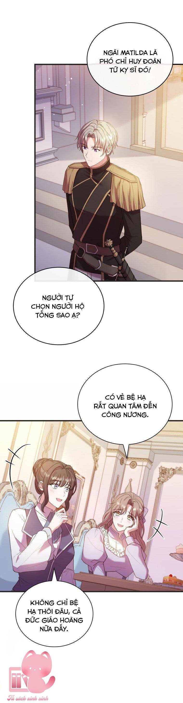 Cái Giá Khi Huỷ Hôn. Chap 31 - Next Chap 32