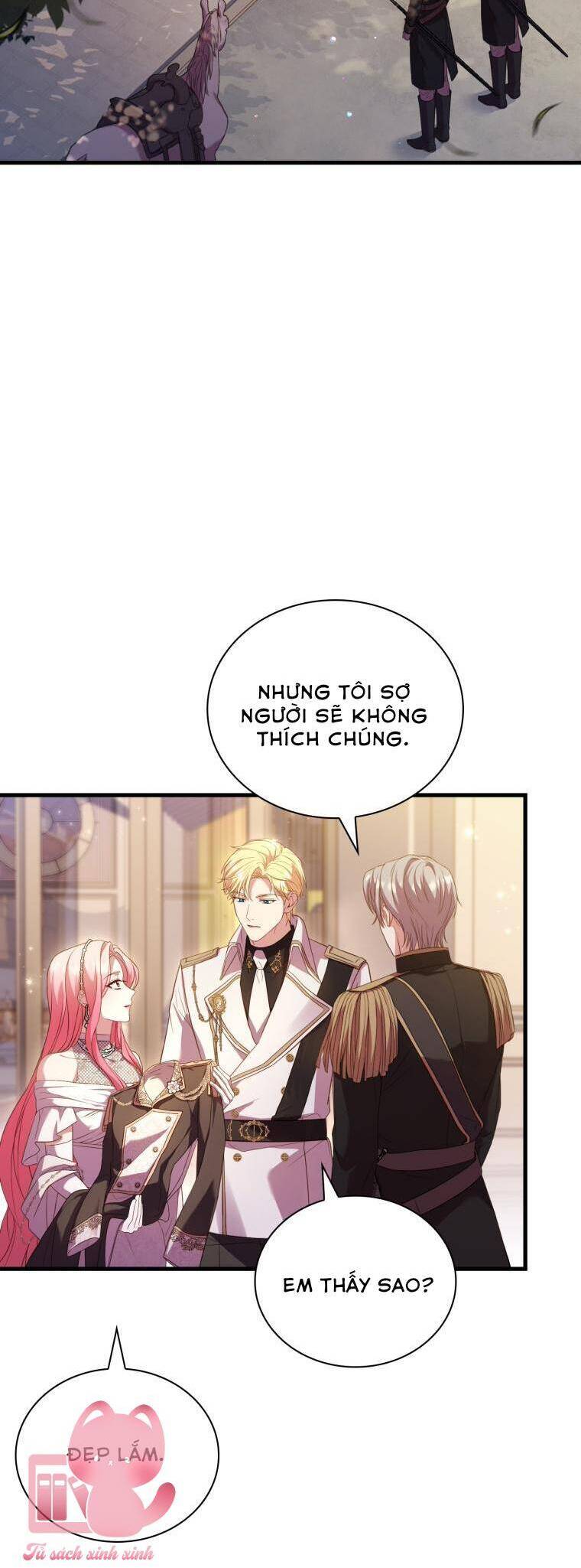 Cái Giá Khi Huỷ Hôn. Chap 32 - Next Chap 33