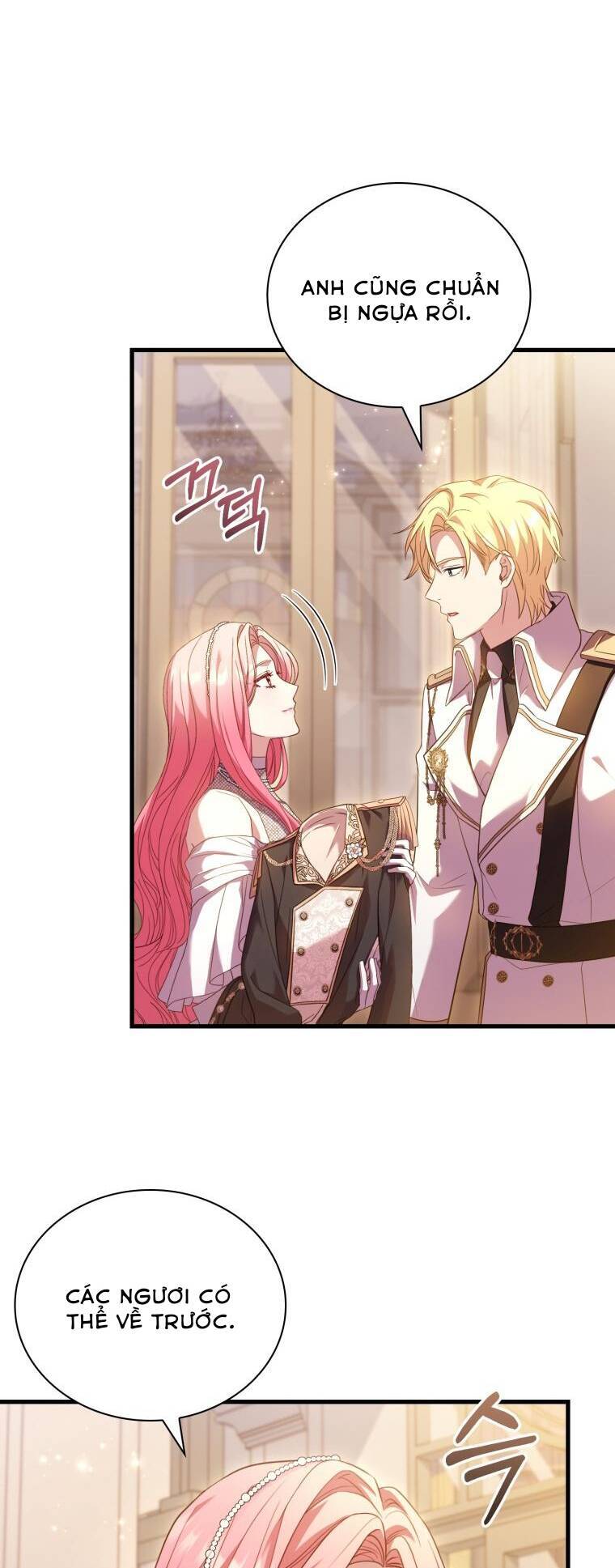 Cái Giá Khi Huỷ Hôn. Chap 32 - Next Chap 33