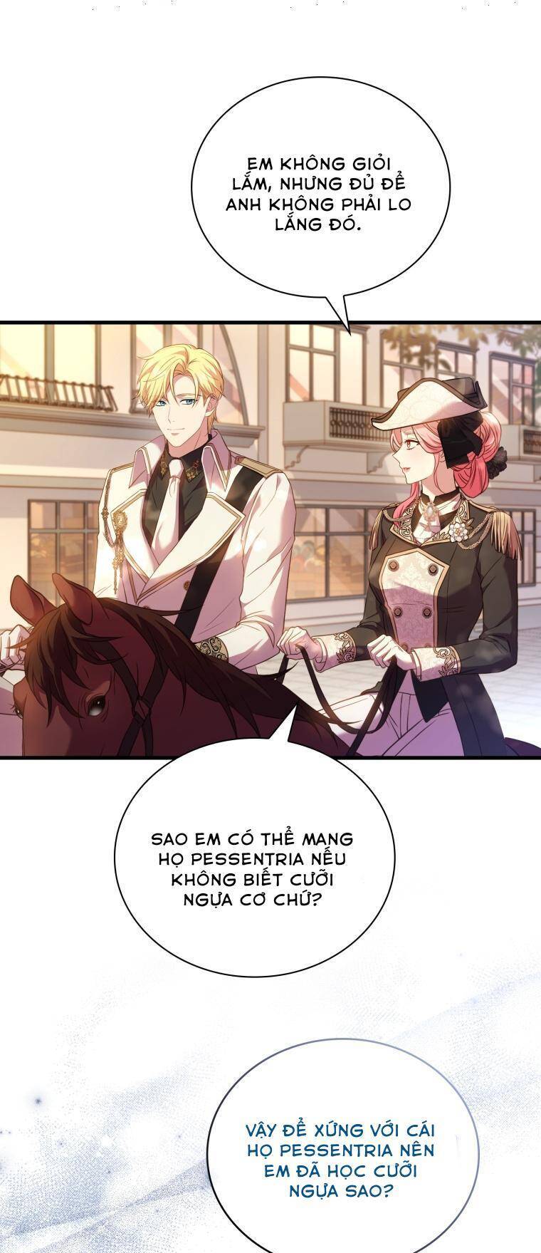 Cái Giá Khi Huỷ Hôn. Chap 32 - Next Chap 33