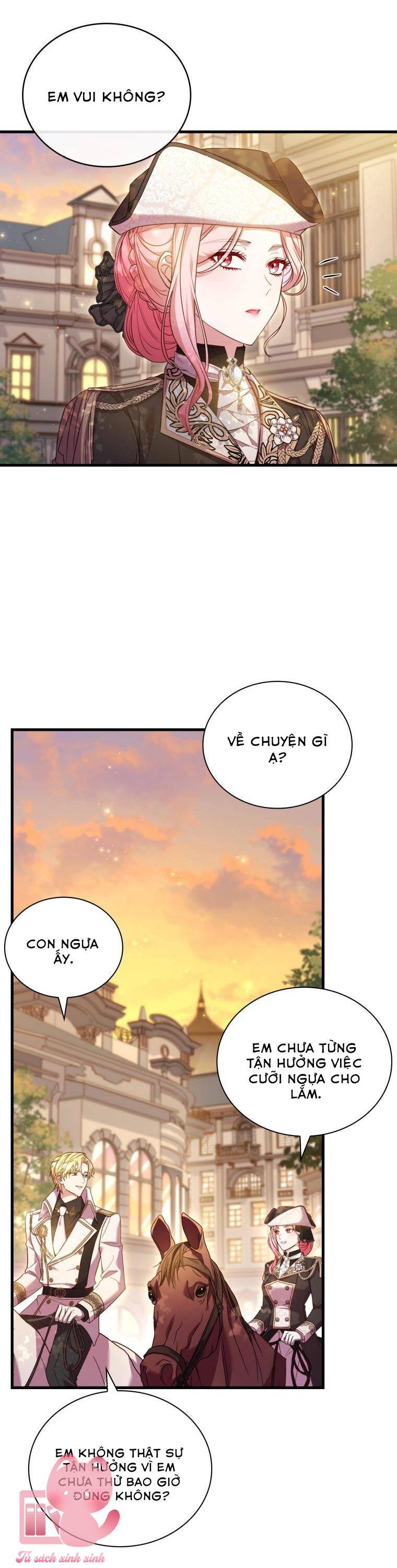 Cái Giá Khi Huỷ Hôn. Chap 32 - Next Chap 33