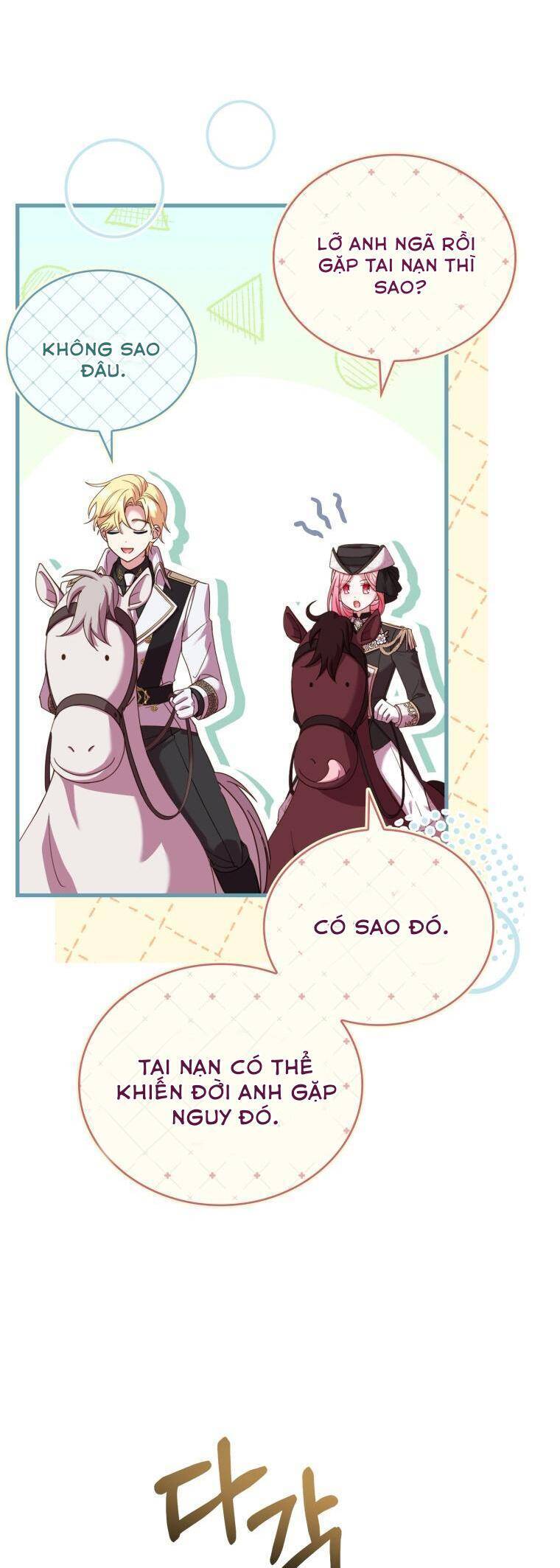 Cái Giá Khi Huỷ Hôn. Chap 32 - Next Chap 33