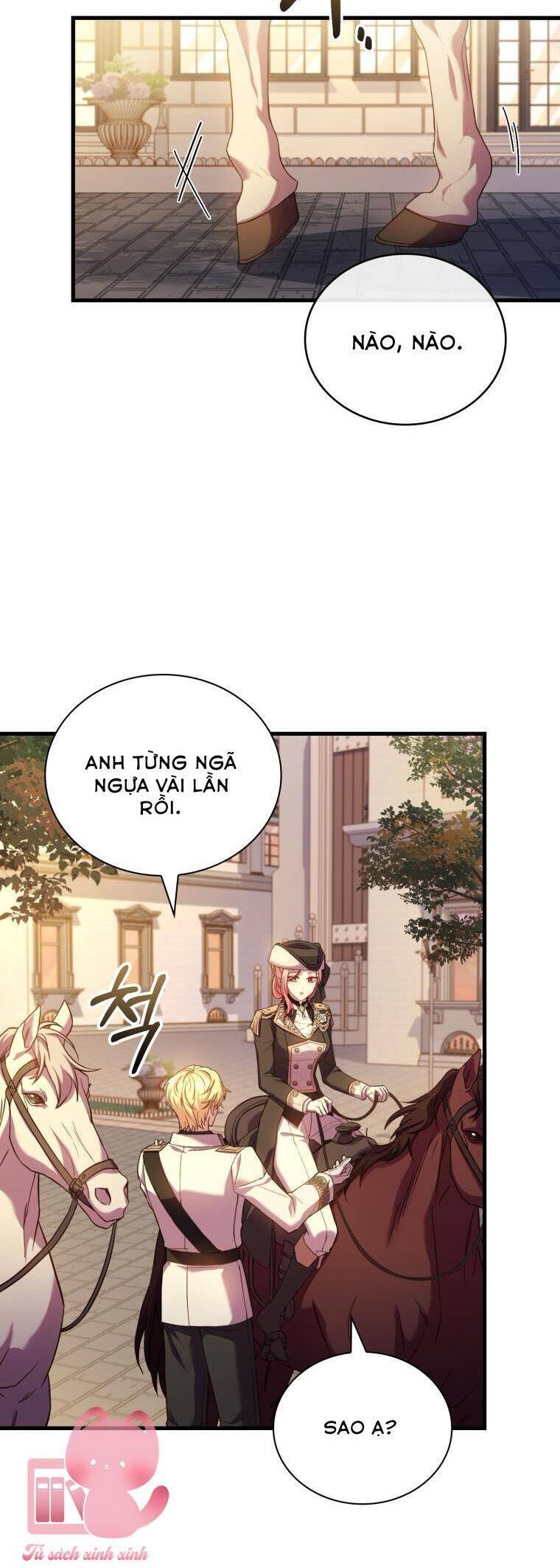Cái Giá Khi Huỷ Hôn. Chap 32 - Next Chap 33