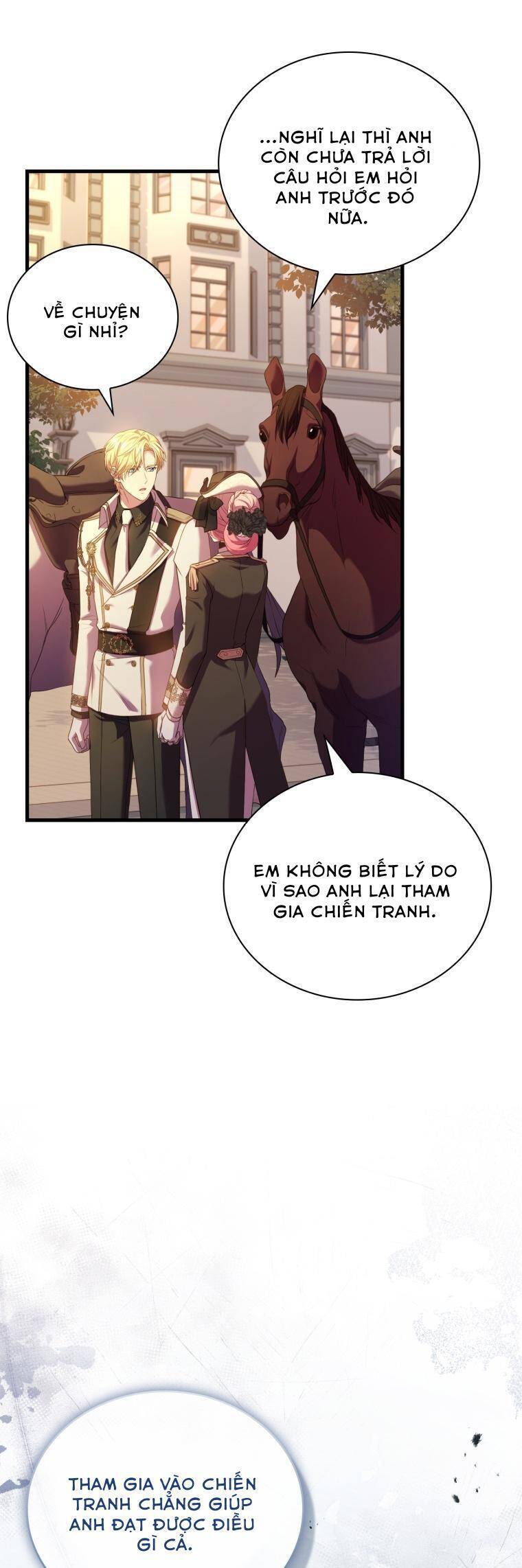 Cái Giá Khi Huỷ Hôn. Chap 32 - Next Chap 33
