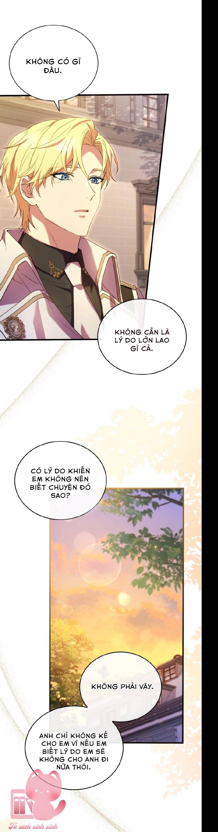 Cái Giá Khi Huỷ Hôn. Chap 32 - Next Chap 33